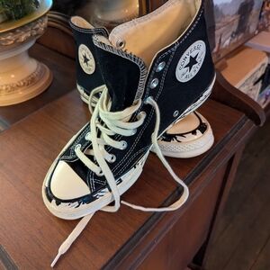 Converse Chuck 70 Hi Hybrid Floral Classic Women's Sneakers 571387C Unworn